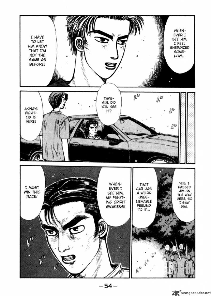 Initial D 68 10