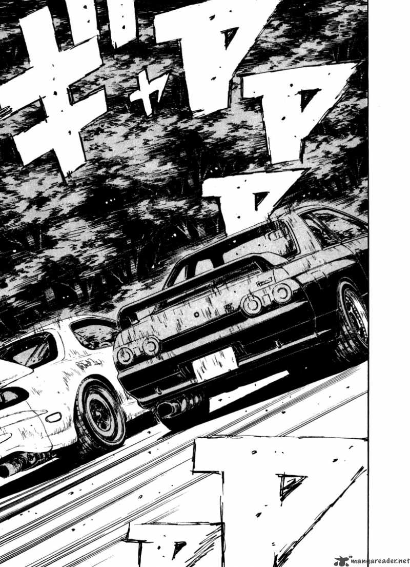 Initial D 68 14