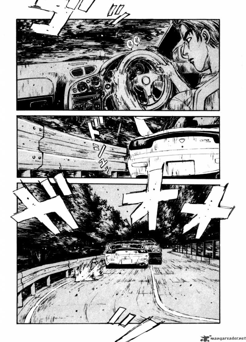 Initial D 68 18