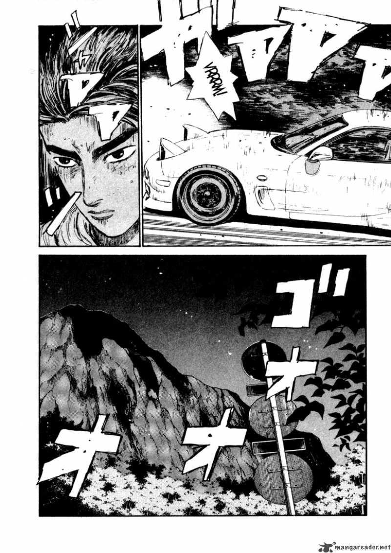 Initial D 68 19