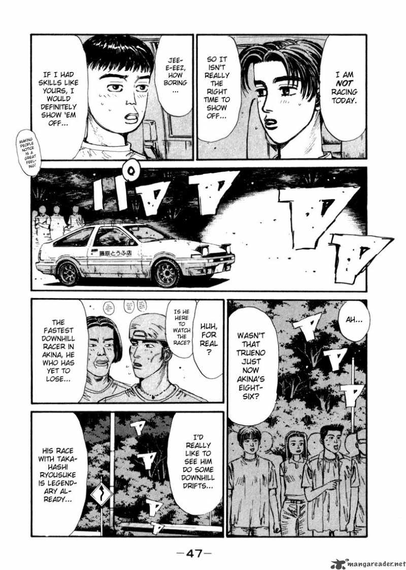 Initial D 68 3