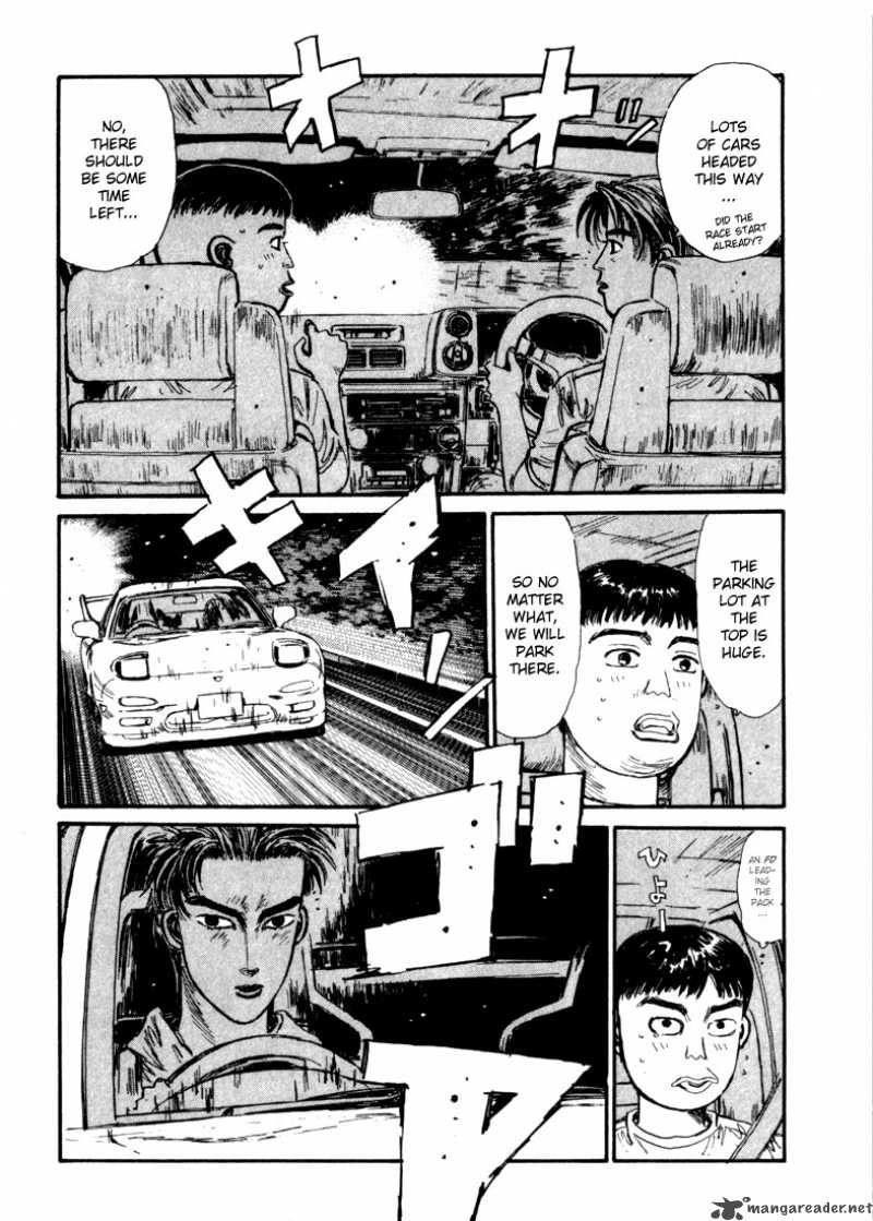 Initial D 68 5