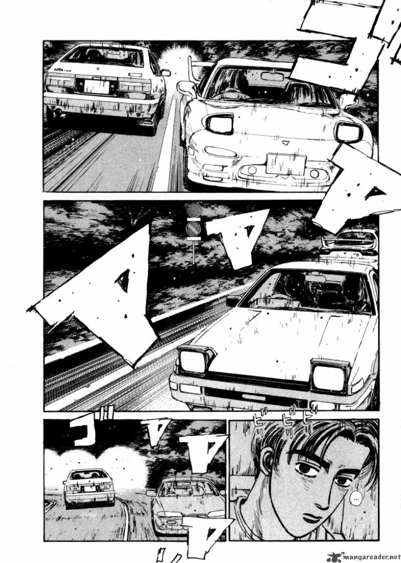 Initial D 68 6