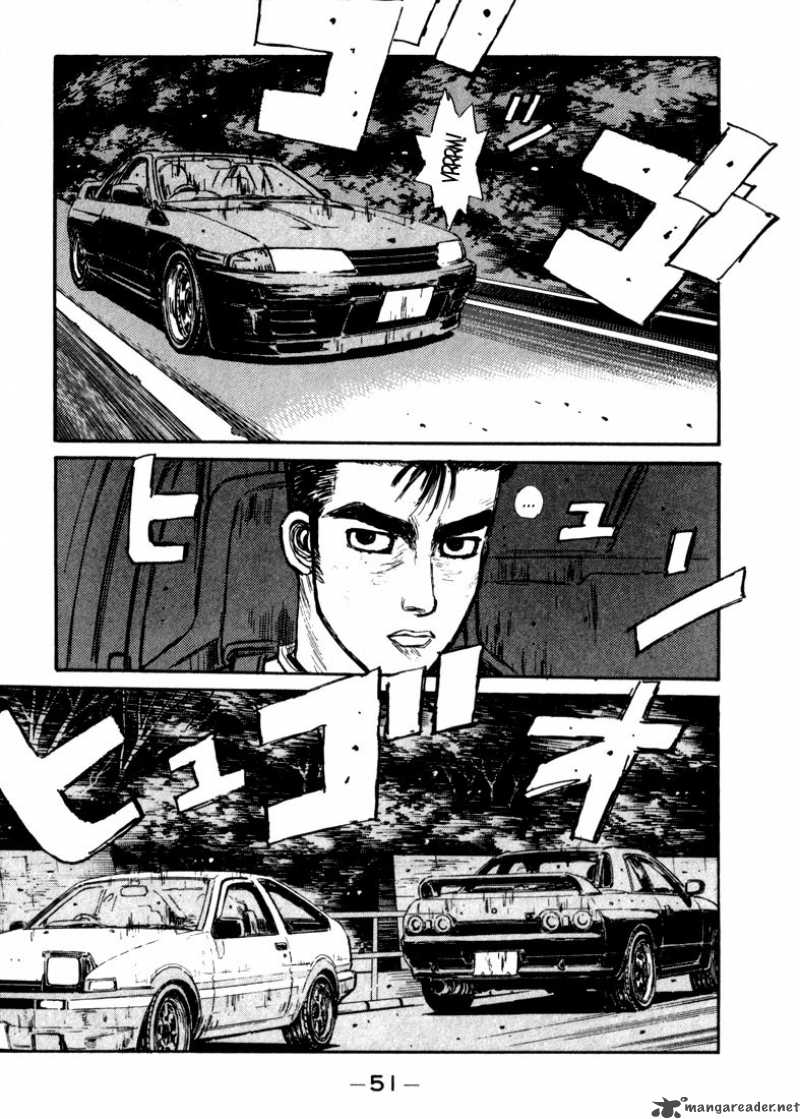 Initial D 68 7