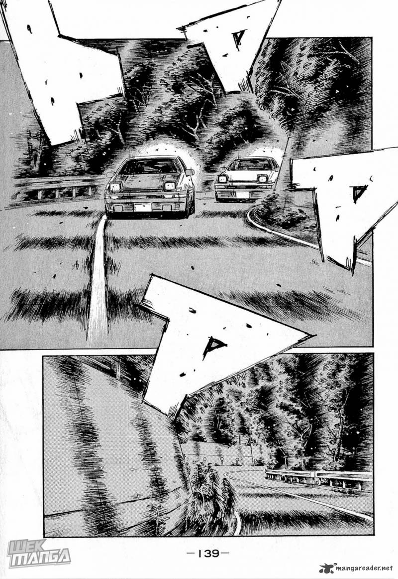 Initial D 684 5