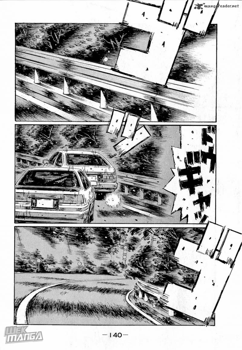 Initial D 684 6