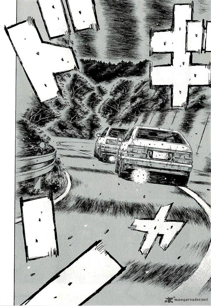 Initial D 688 5