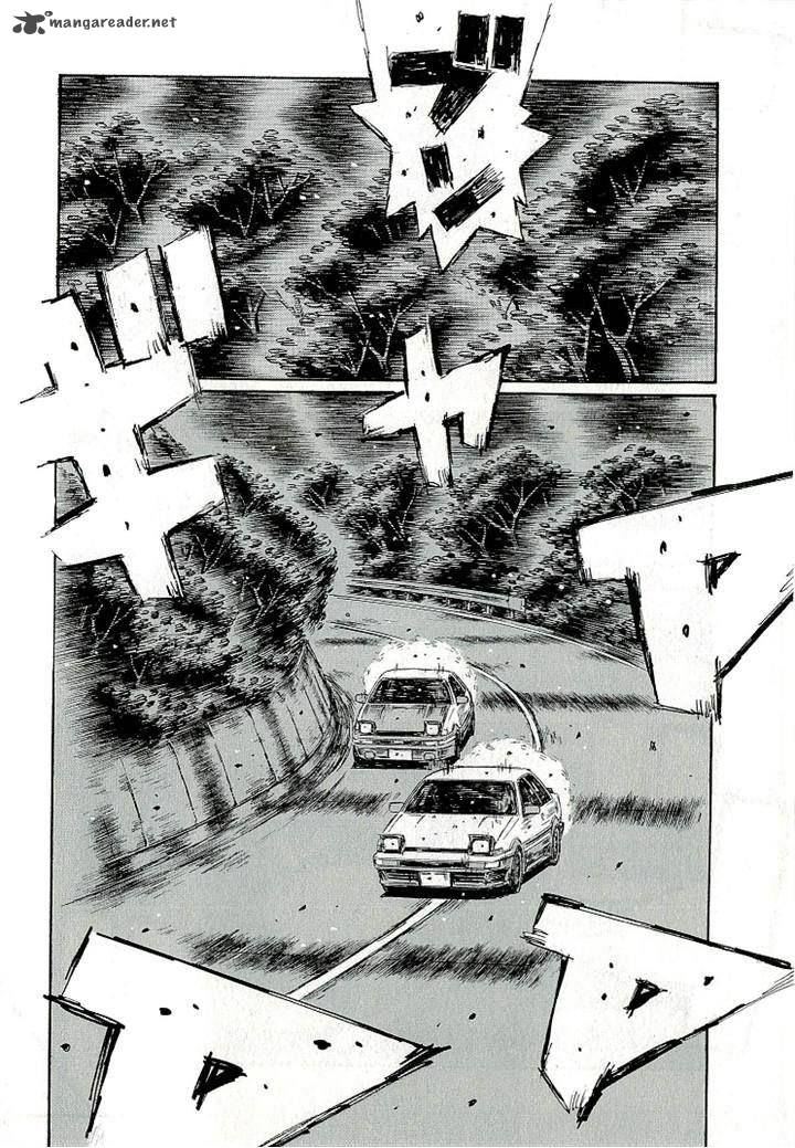 Initial D 688 7