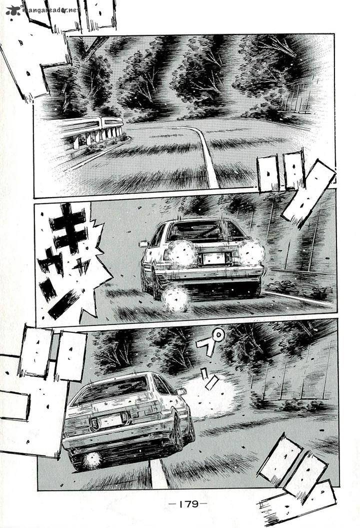 Initial D 688 8