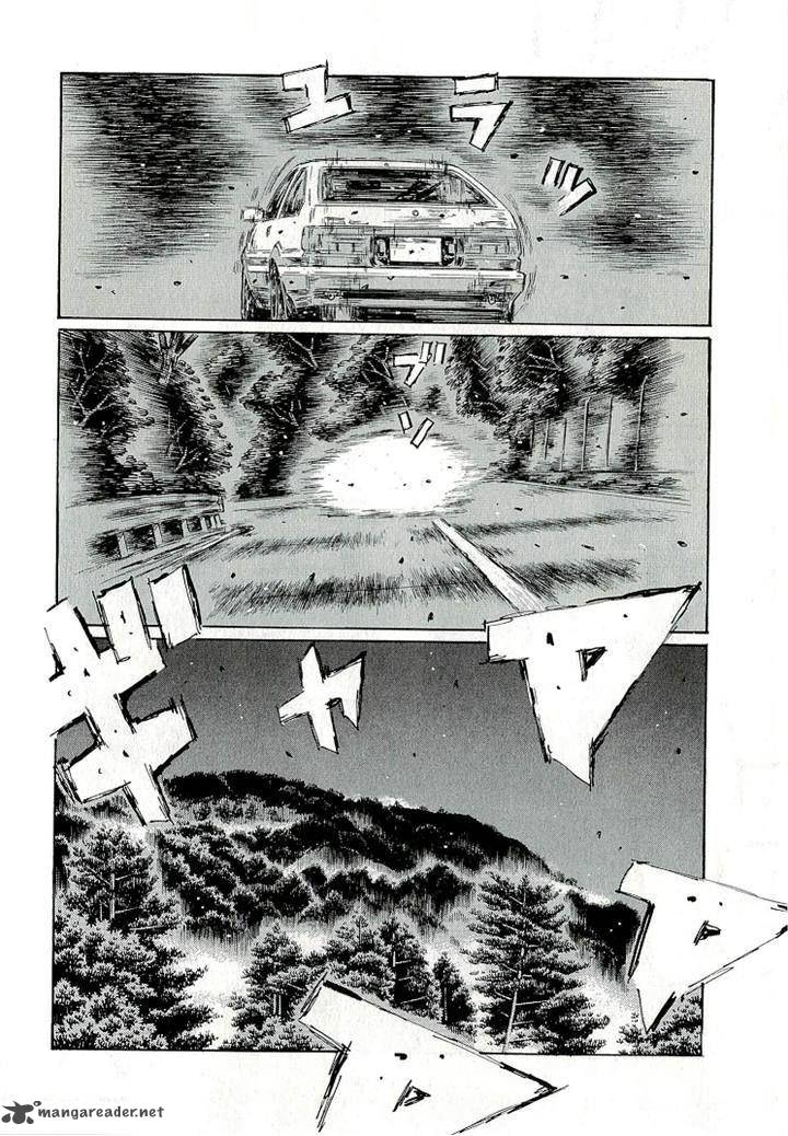 Initial D 688 9