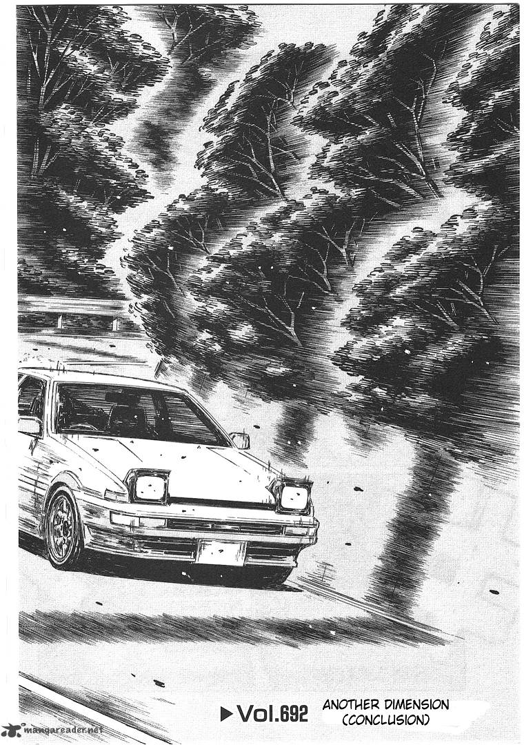 Initial D 692 2