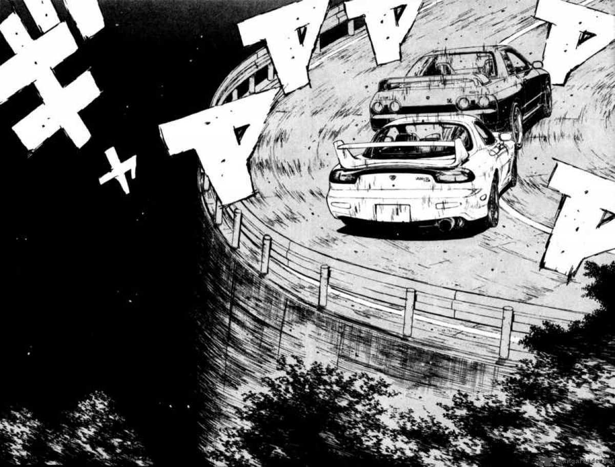 Initial D 70 9