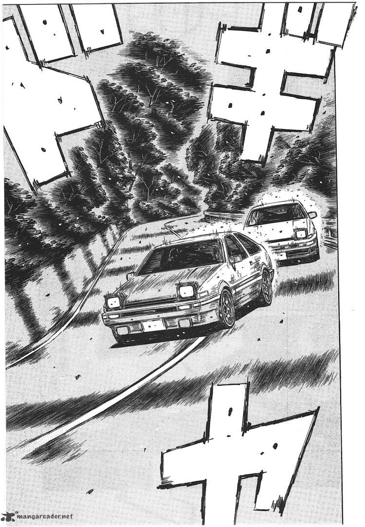 Initial D 701 2