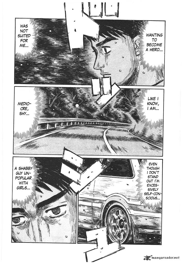 Initial D 701 3