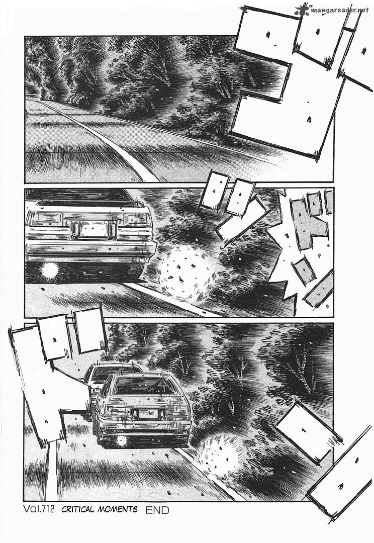 Initial D 712 9