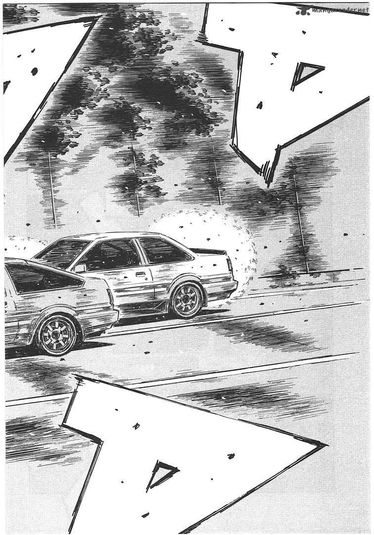 Initial D 715 10