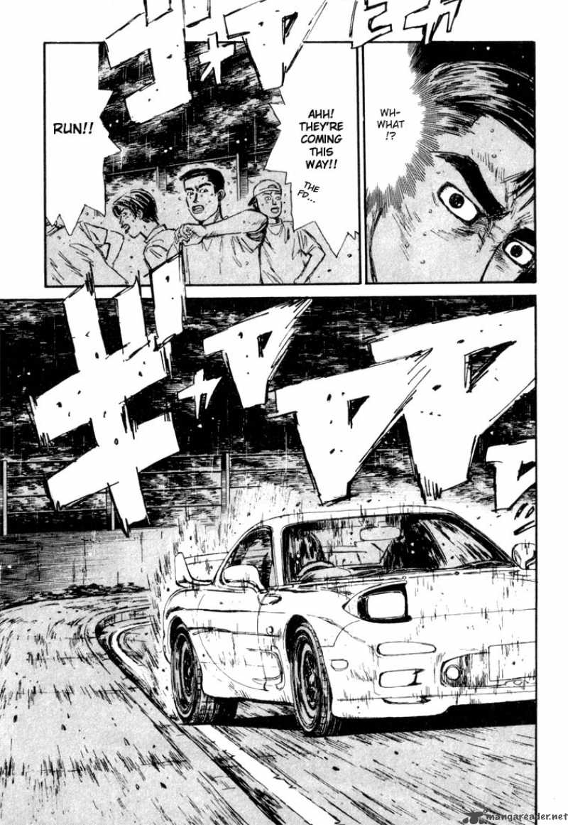 Initial D 73 6