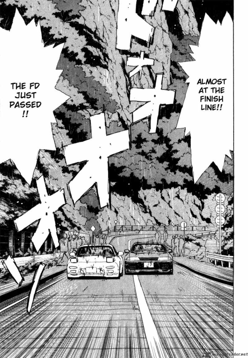 Initial D 73 8