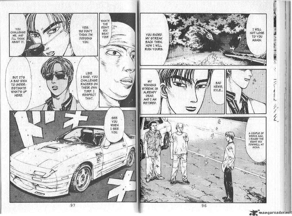 Initial D 81 3