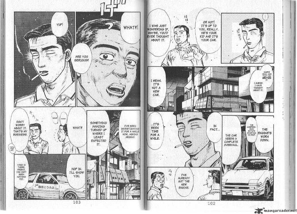 Initial D 81 6