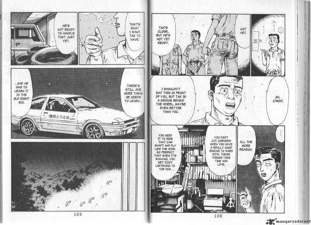 Initial D 81 9