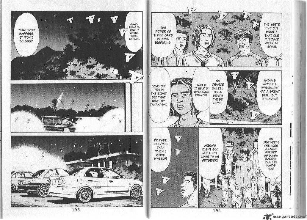 Initial D 86 3