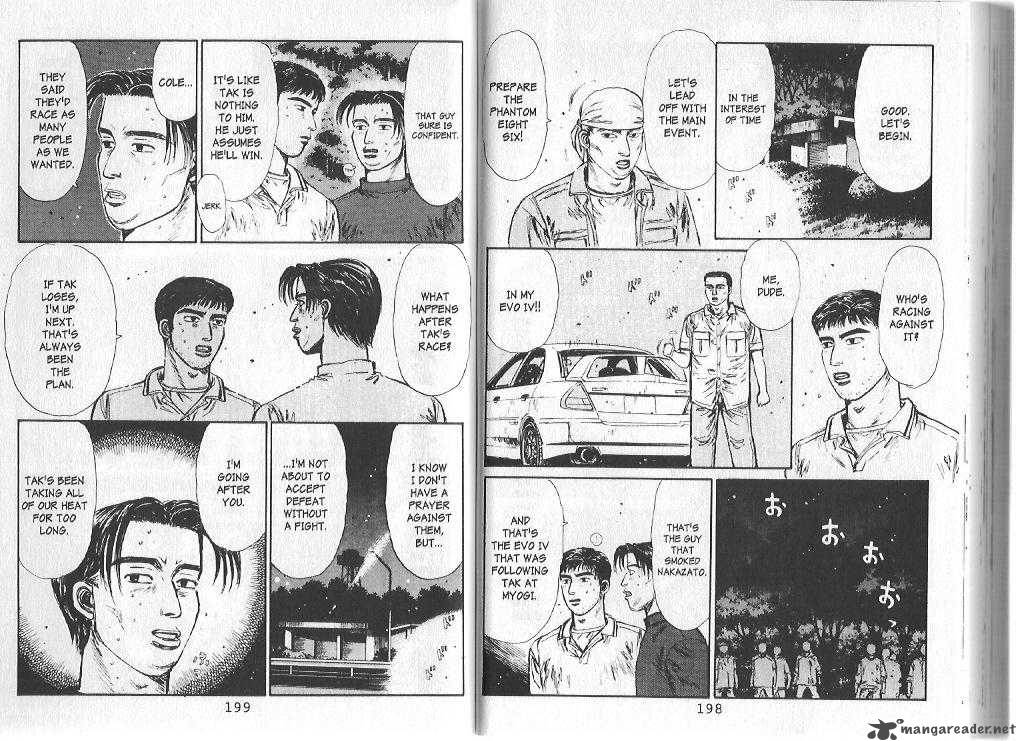 Initial D 86 5