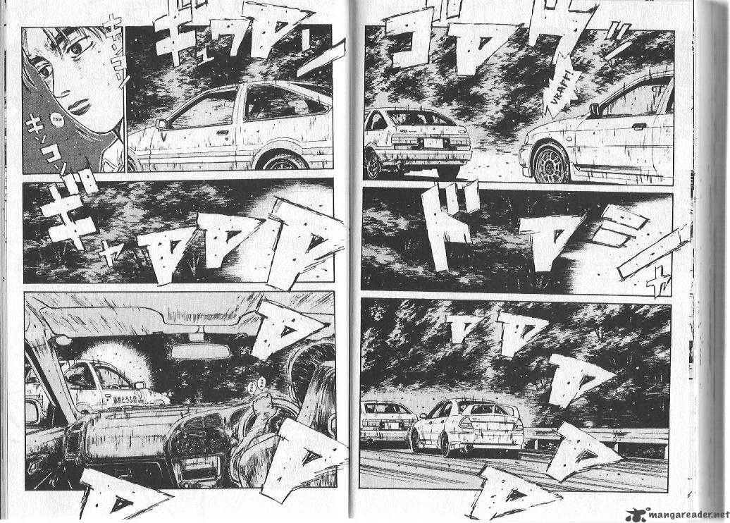 Initial D 87 3