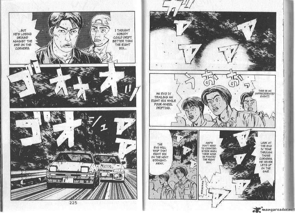 Initial D 87 7