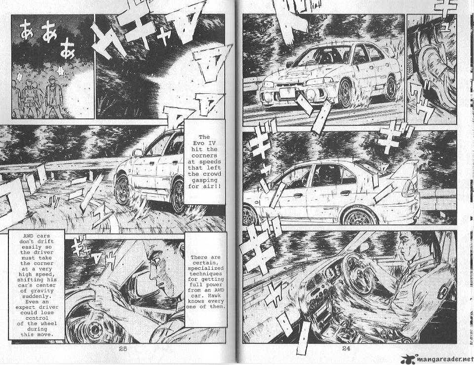 Initial D 88 8