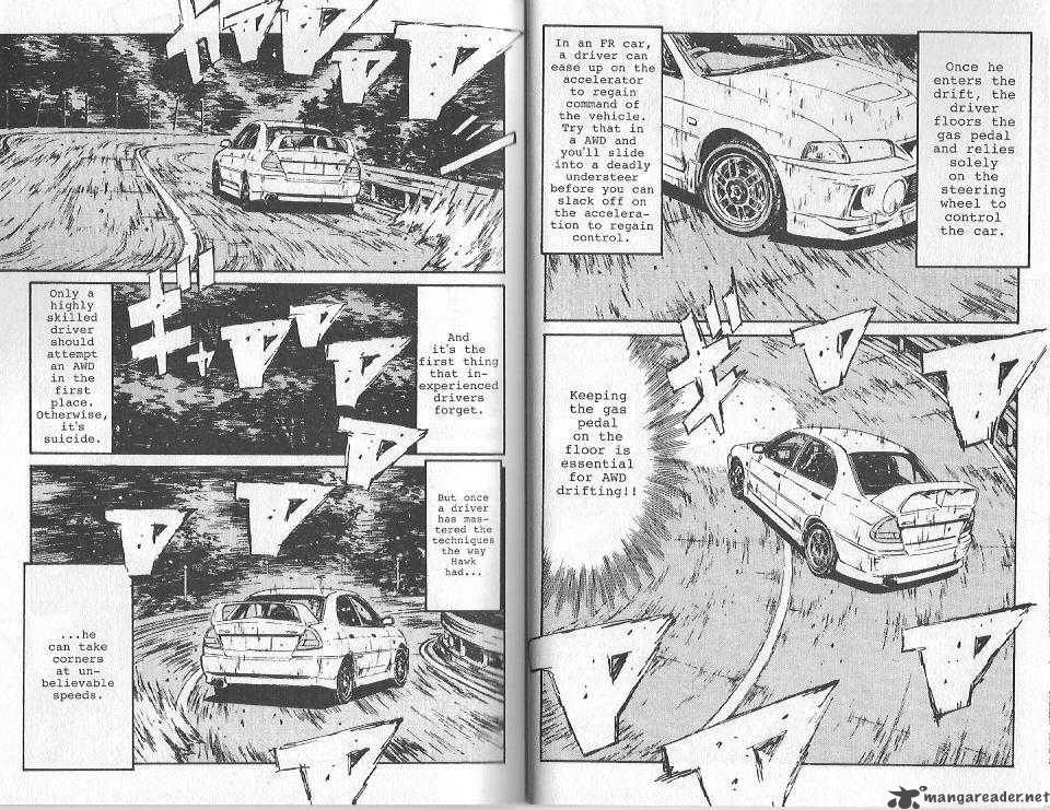 Initial D 88 9