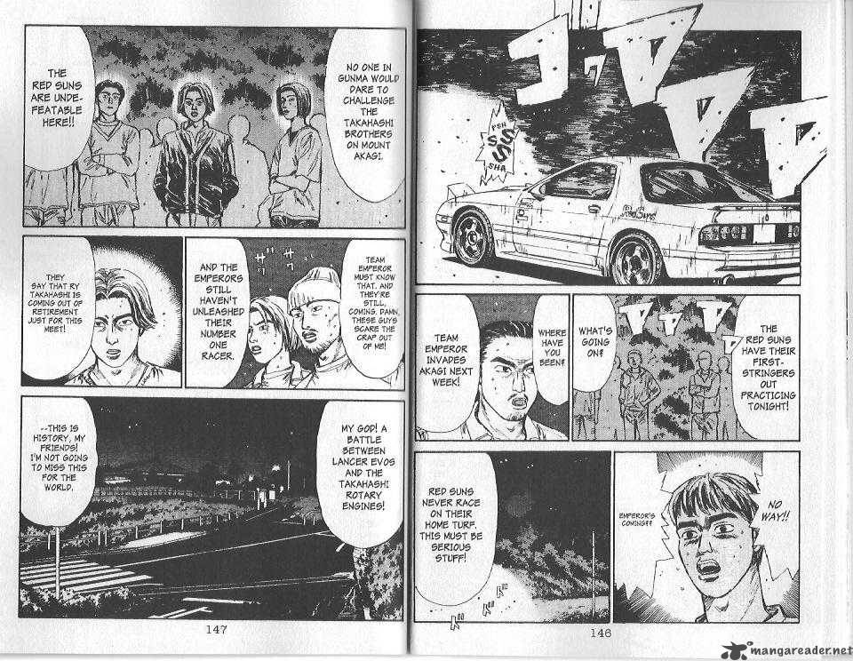 Initial D 94 8