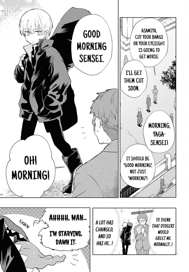 Inochi No Tabekata 11 3