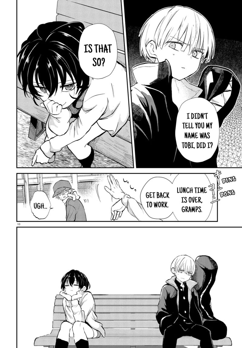 Inochi No Tabekata 13 10