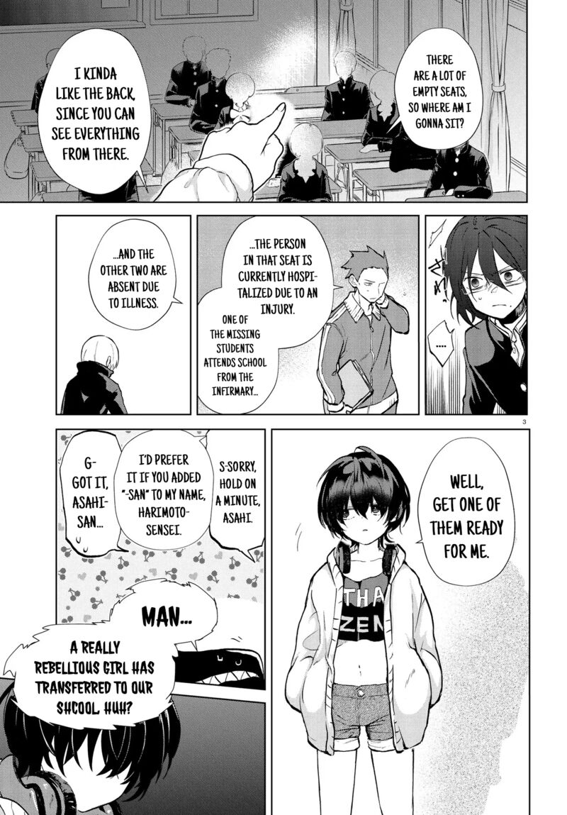 Inochi No Tabekata 13 3