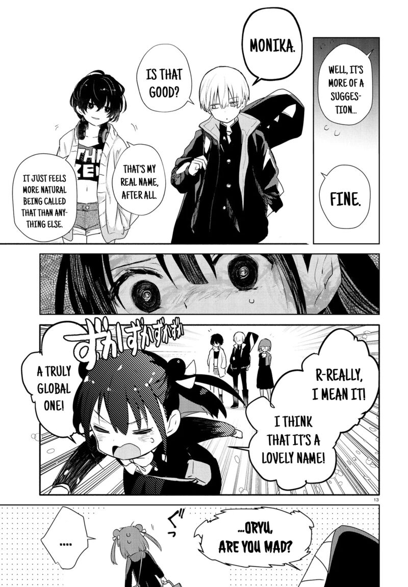 Inochi No Tabekata 14 12