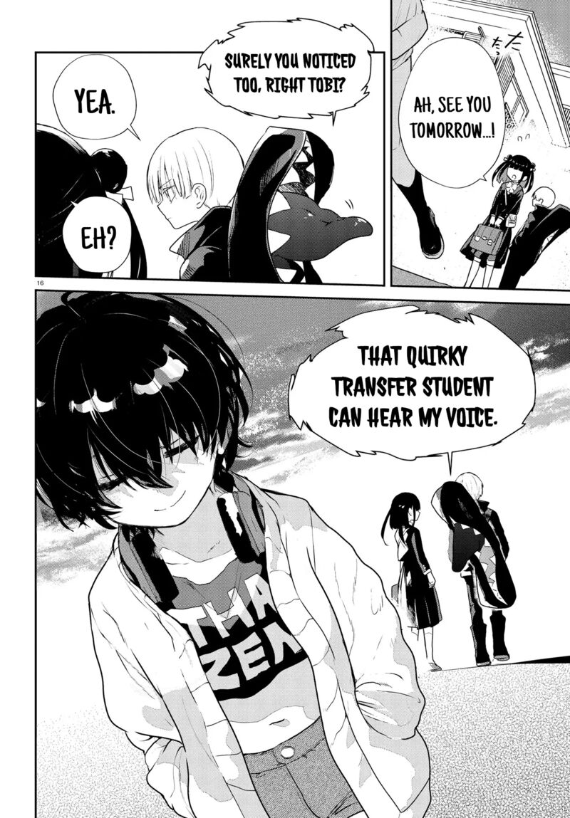 Inochi No Tabekata 14 15