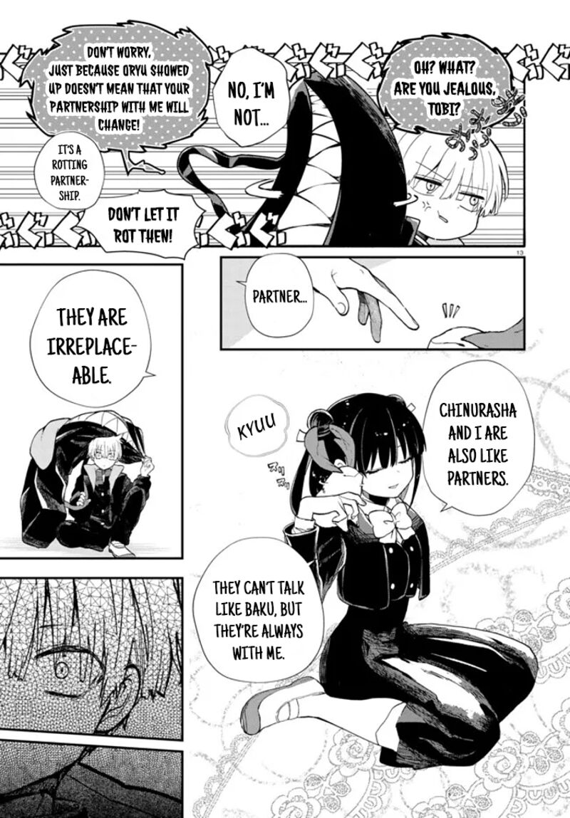 Inochi No Tabekata 2 13