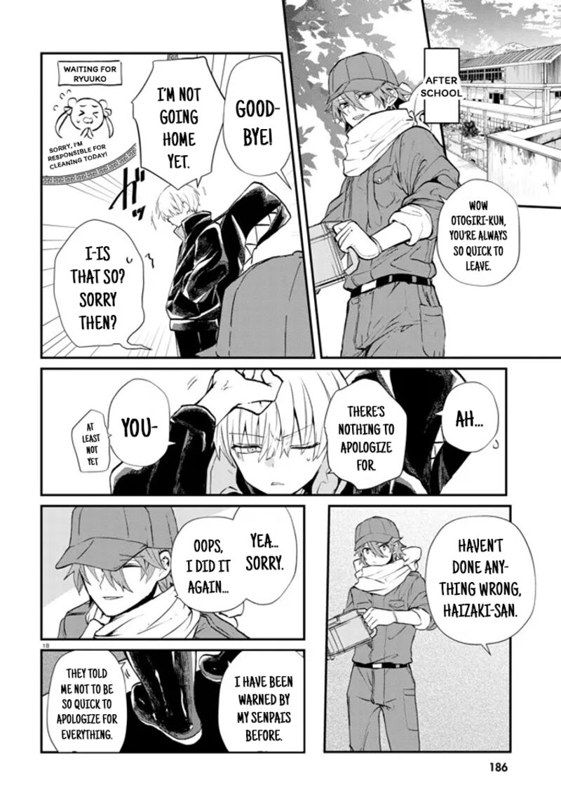 Inochi No Tabekata 2 18