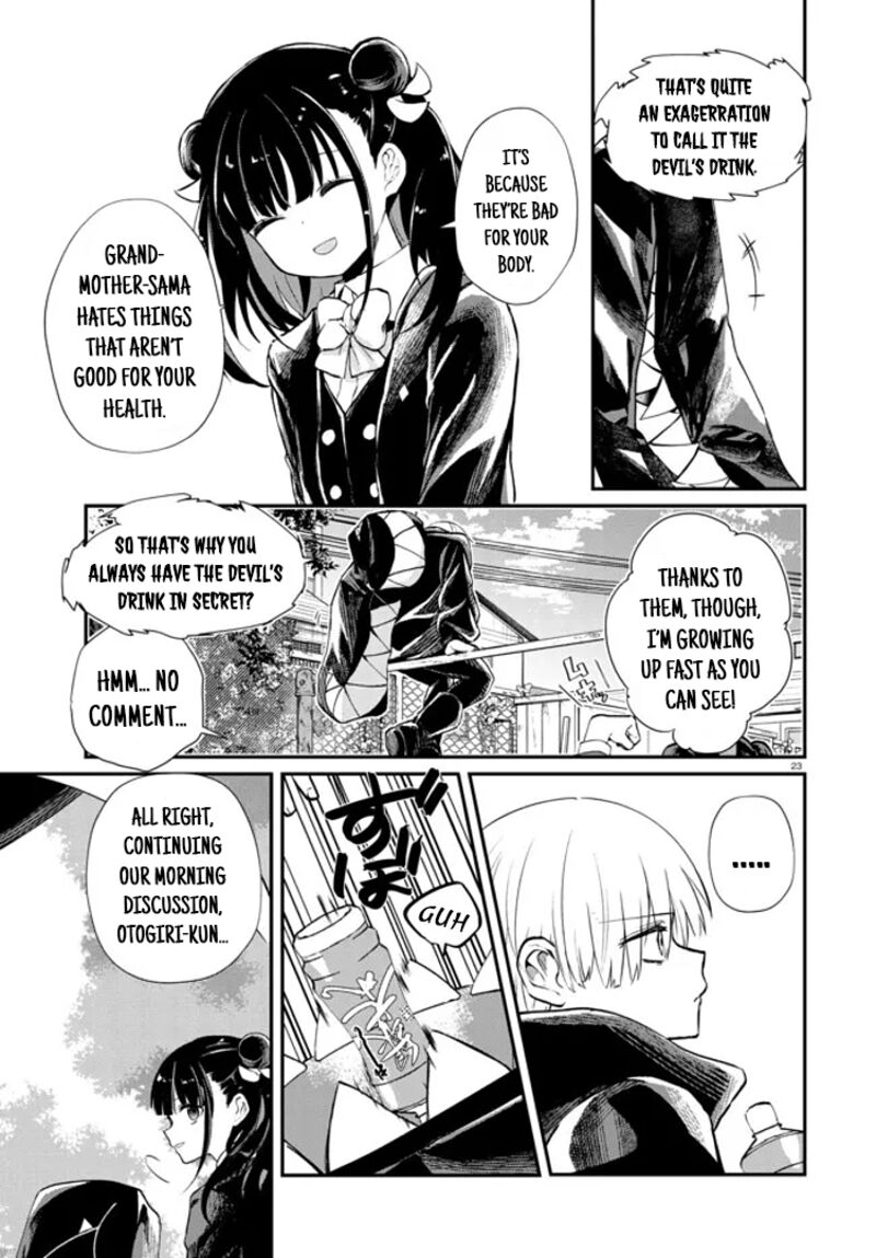 Inochi No Tabekata 2 23