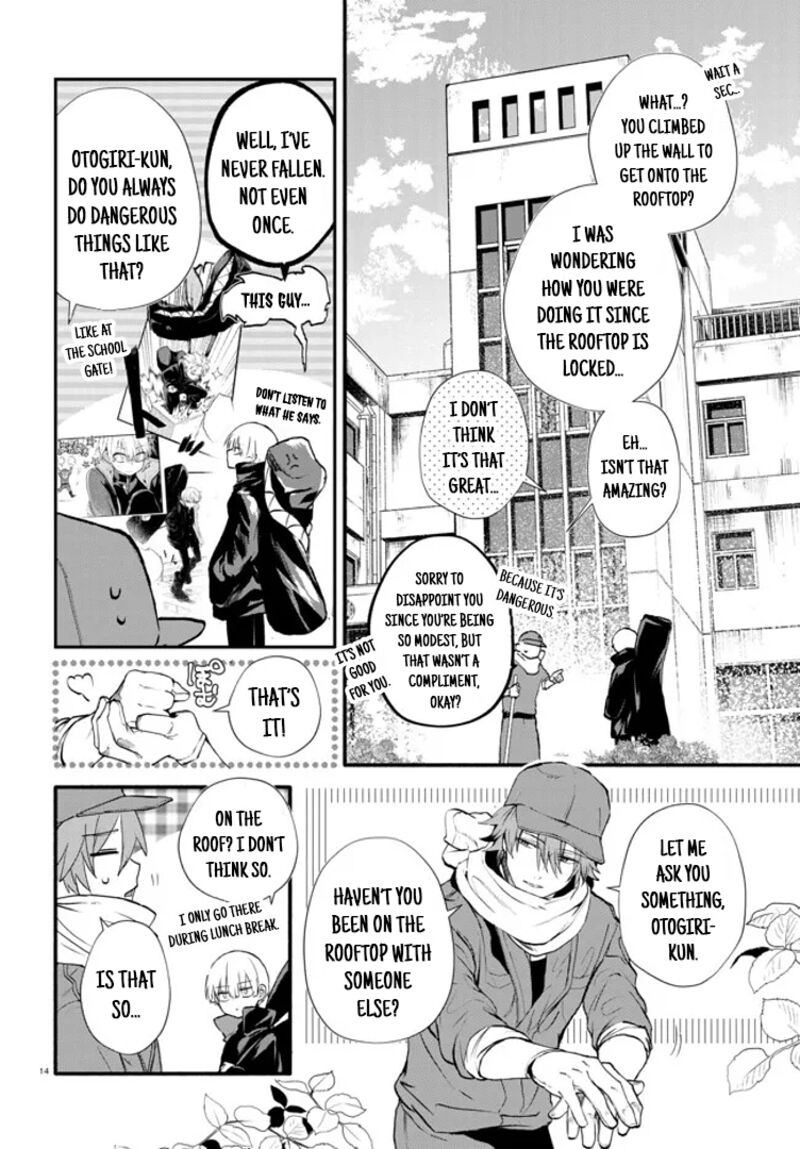 Inochi No Tabekata 3 14