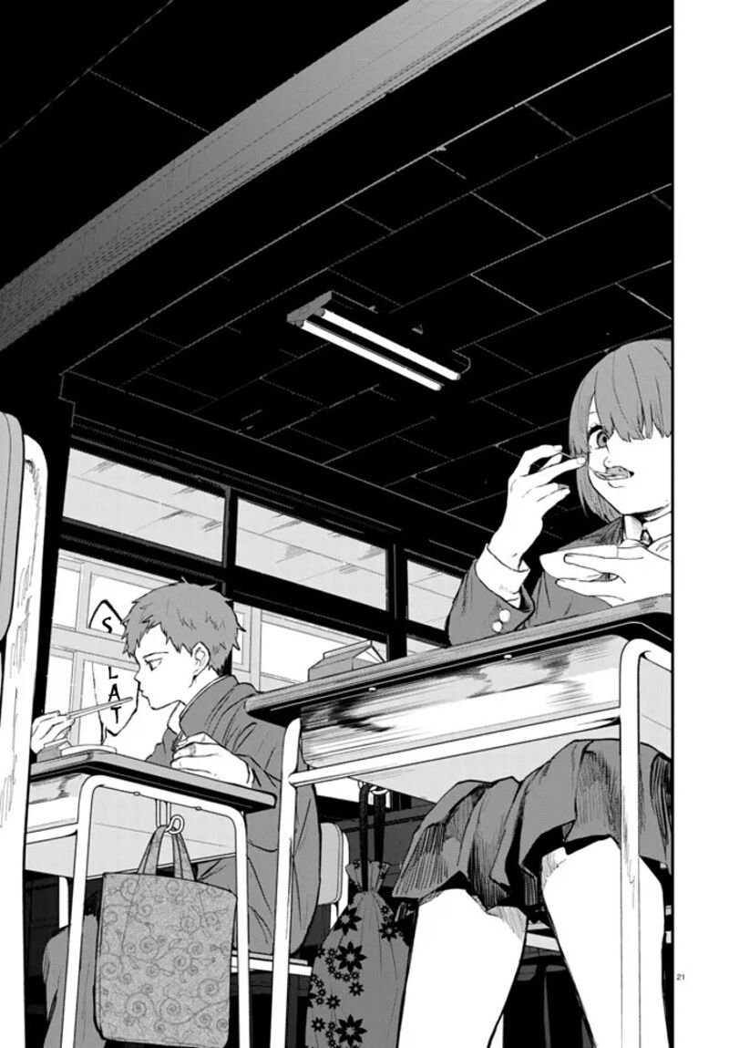 Inochi No Tabekata 3 21