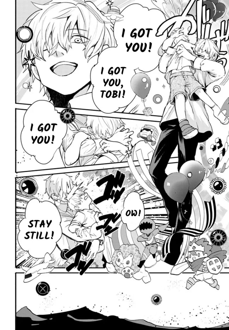 Inochi No Tabekata 3 8