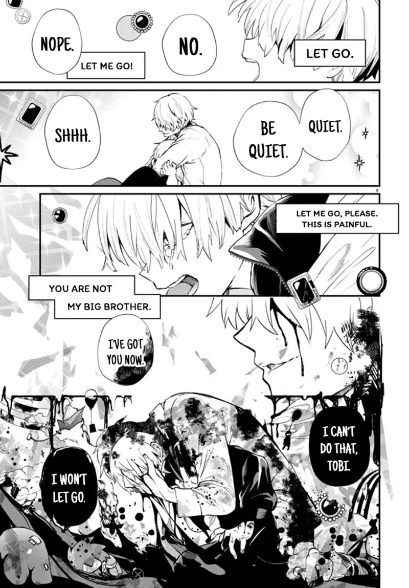 Inochi No Tabekata 3 9