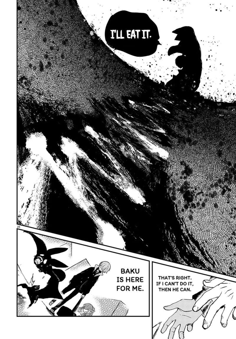 Inochi No Tabekata 5 28