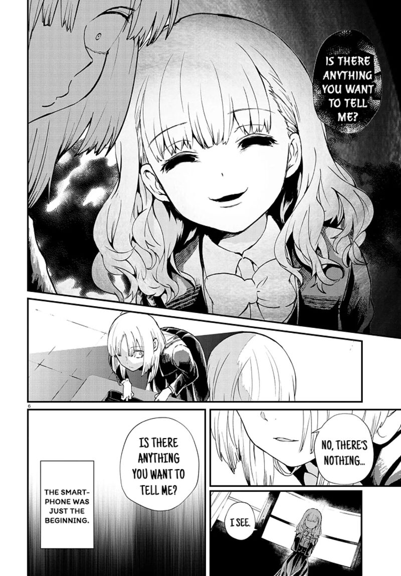 Inochi No Tabekata 5 6