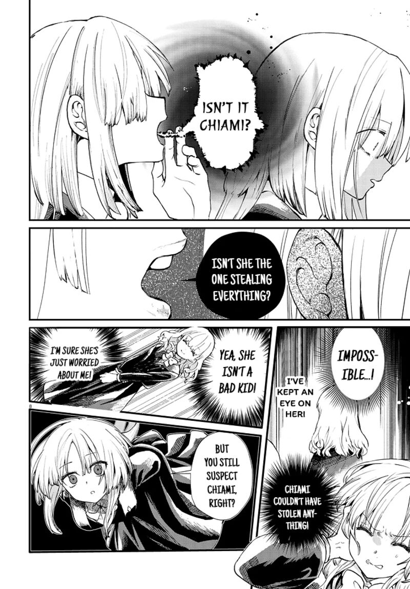 Inochi No Tabekata 5 8