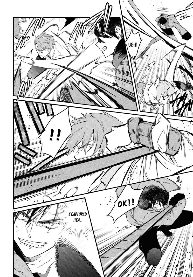 Inochi No Tabekata 6 32