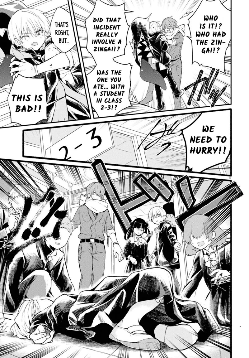 Inochi No Tabekata 6 5