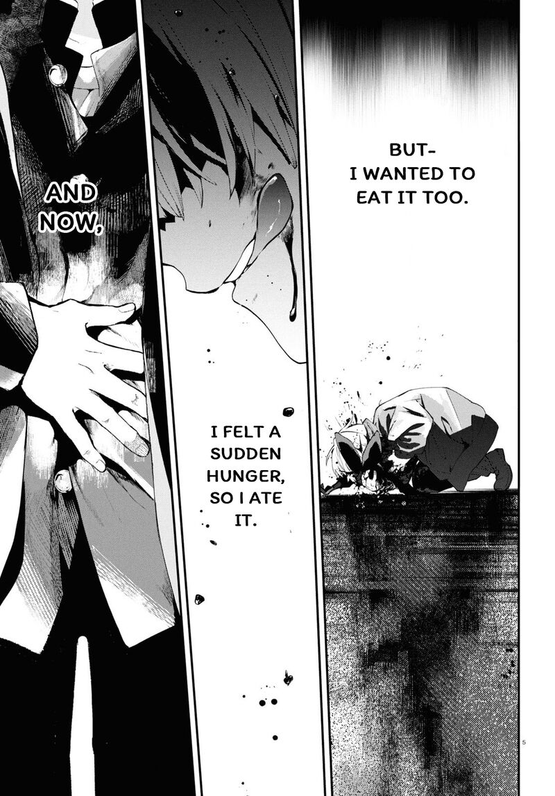 Inochi No Tabekata 6 7